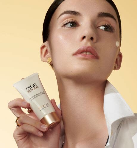 dior sunscreen products.